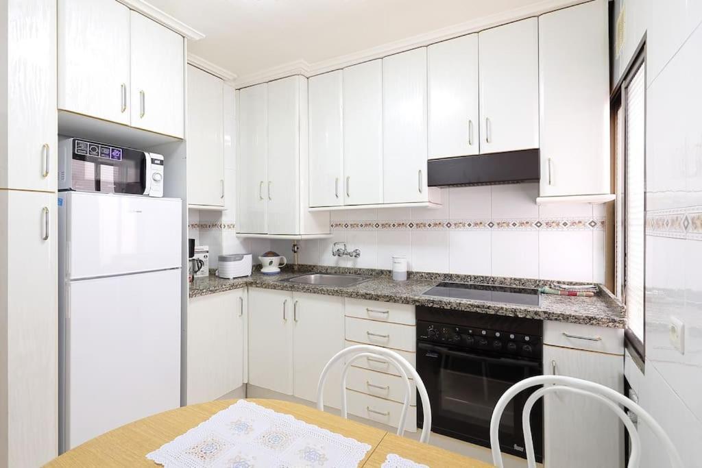 621B Acogedor Apartamento Oviedo Exterior foto